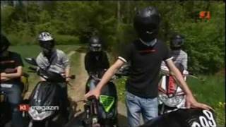 K1 Reportage Scootertuning