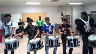 Drum Band @ First Seventh Adventist Church of Glassboro