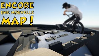 ENCORE UNE NOUVELLE MAP !!!! /Bmx Street Pipe