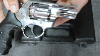 Револьвер под патрон Флобера Ekol Viper 2,5" chrome