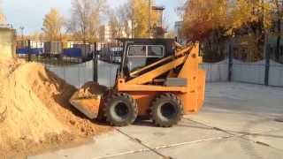 МКСМ 800(DETVAN UNC 061) погрузчик.