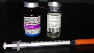 How to Use HCG with Testosterone To Preserve Fertility, Libido and Testicle Size