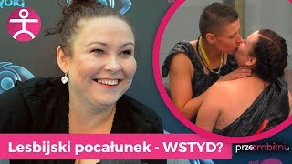 WSTYD przed Mamą? Lesbijski pocałunek Gosi z Big Brother | przeAmbitni.pl