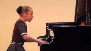 Э. Григ, Этюд "Памяти Шопена". Edvard Grieg, Etude (Hommage à Chopin) f moll, Op. 73  № 5.