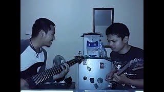 Ibanez RG8 and RGD7421 Sound Test With Jamming