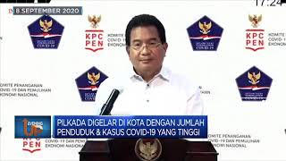Ayo Cegah Klaster Pilkada!