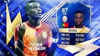 FIFA 17 BEST OP 150K SQUAD BUILDER - OP SQUAD BUILDER 150k - FIFA 17 SQUAD BUILDER Ft:TOTS Bruma