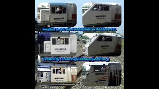 KOMPILASI TUNJUK SEBUT MASINIS ATAU ASISTEN MASINIS PART II