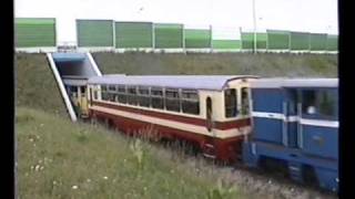 Tam i z powrotem