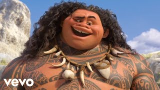Dwayne Johnson - You're Welcome (From "Moana")