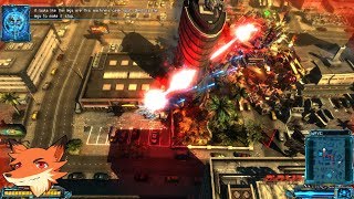 X-Morph: Defense [FR] On envahit la terre ! Vos villes sont trop fragiles !