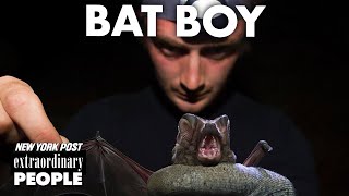 Bat-crazed guy spends more time with bats than his wife | New York Post
