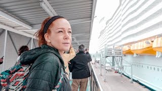 First Day on Symphony Of The Seas - Royal Caribbean