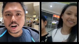 Meeting Sarah Geronimo LAX Airport (1-Yr Anniversary) - Shoutouts to My Popsters Friends - Part 4/5