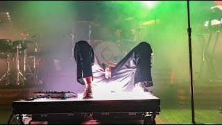 Tove Lo - Bitches & Stay High (Live) House Of Blues in Houston Texas 13Oct17 [4K]