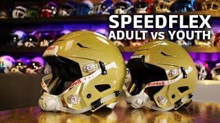 SpeedFlex Adult vs SpeedFlex Youth | What's The Difference? | 2018