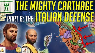 The Italian Defense! - Let's Play Imperator: Rome 1.3 - Ep.6