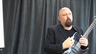 Guitar Solo Lesson On Secrets Of Writing Great Guitar Solos