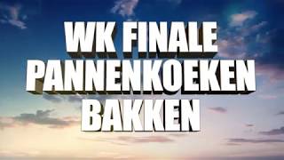 Pannenkoeken bakken | Sketch | Zapp Skills