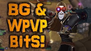 WoD Destro Warlock PvP Montage [Cobrak]