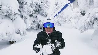 【#滑雪特派員】藏王溫泉滑雪場｜探索藏王秘境景點