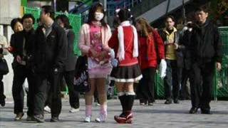 Japanese street style (Harajuku, Goth Loli, CosPlay)