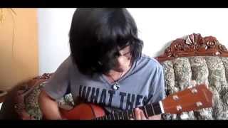 Interlude: Im Not Angry Anymore - Paramore (Ukulele Cover)