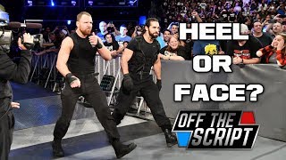 Roman Reigns, Seth Rollins & Dean Ambrose Planned HEEL TURN!? | Off The Script 236 Part 2