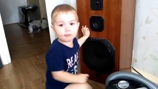 Извлечение залипшего пылезащитного колпака динамика.