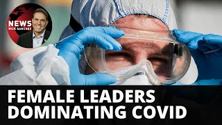 Global data: Woman-led countries fare best against COVID-19