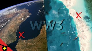 OÙ COMMENCERA la 3ème GUERRE MONDIALE ? ?