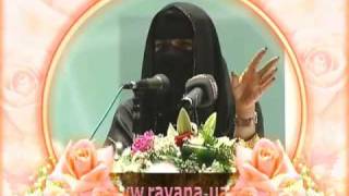 الشاعرة ريانة العود و قصيدة رائعة: بنات هجوس