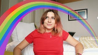 КАК Я ОТНОШУСЬ К ЛГБТ? ГЕЙ-ПАРАД В БЕРЛИНЕ 2018// Ч.1