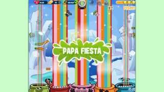 Papa Pear Saga level 249 3 STARS by LEA