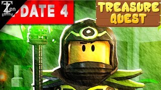 THUNDER PACK LEGENDARY ITEMS!!  | TREASURE QUEST EP9 | ROBLOX