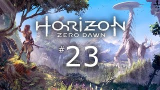 Let's Play Horizon Zero Dawn - Ep. 23: Caldron Rho