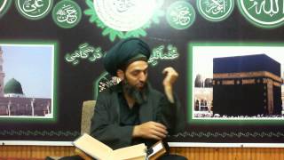 4. Ölüm-1 (Tenbih'ul-Gafilin Dersleri) (29-Eylül-2012)