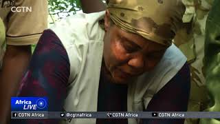 Kenya starts marking rhinos in conservation drive