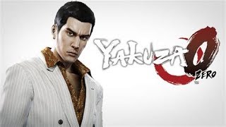 Yakuza 0 intel HD 520 6100u 720P