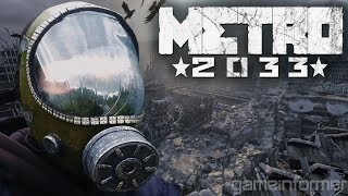 ПРОТИВОГАЗ АРТЁМА ИЗ METRO 2033