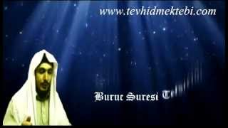 Buruc Suresi Tefsiri- Kral Ve Çocuk (Abdullah Said Hoca)