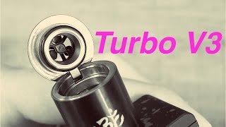 Turbo V3 RDA!