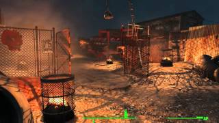 Fallout 4 Atom Cats garage