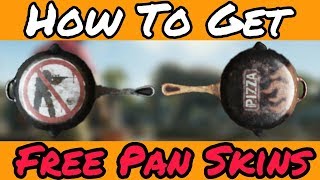 How To Get Free Pan Skin On Pubg Mobile | Get Pan Skin For Free In Pubg Mobile