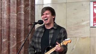 DinamitBand - "Diamonds" (In The Sky) (Кавер Rihanna)
