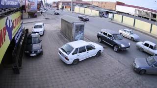 Уличная IP камера IPEYE-3836 2.8 - 12 мм., 2 Mpx, 25 к.с., Цифромания, Ингушетия, День 2