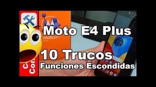 10 Trucos Moto E4 Plus Consejos Trucos Ocultos - Comoconfigurar