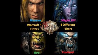 [3.9] PoE - Warcraft 3 Custom Sounds Filters