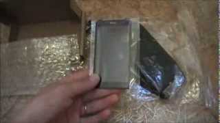 Орзор экрана+тачскрин на смартфон HTC One V