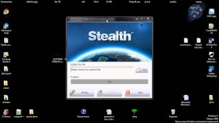 Обновление GPS информаторе Stealth Strelka 1G